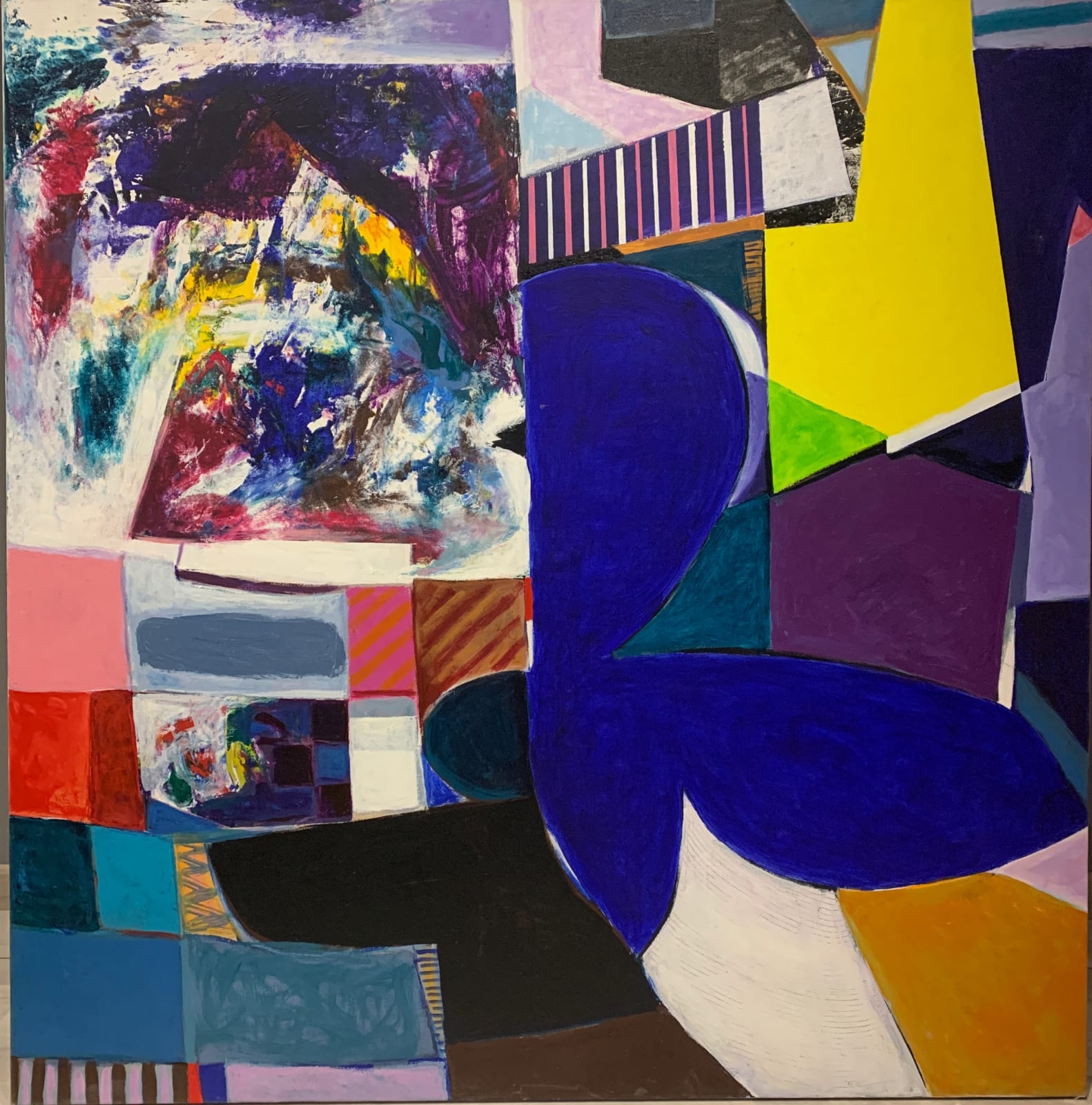 Ayyad El Namir, 2019