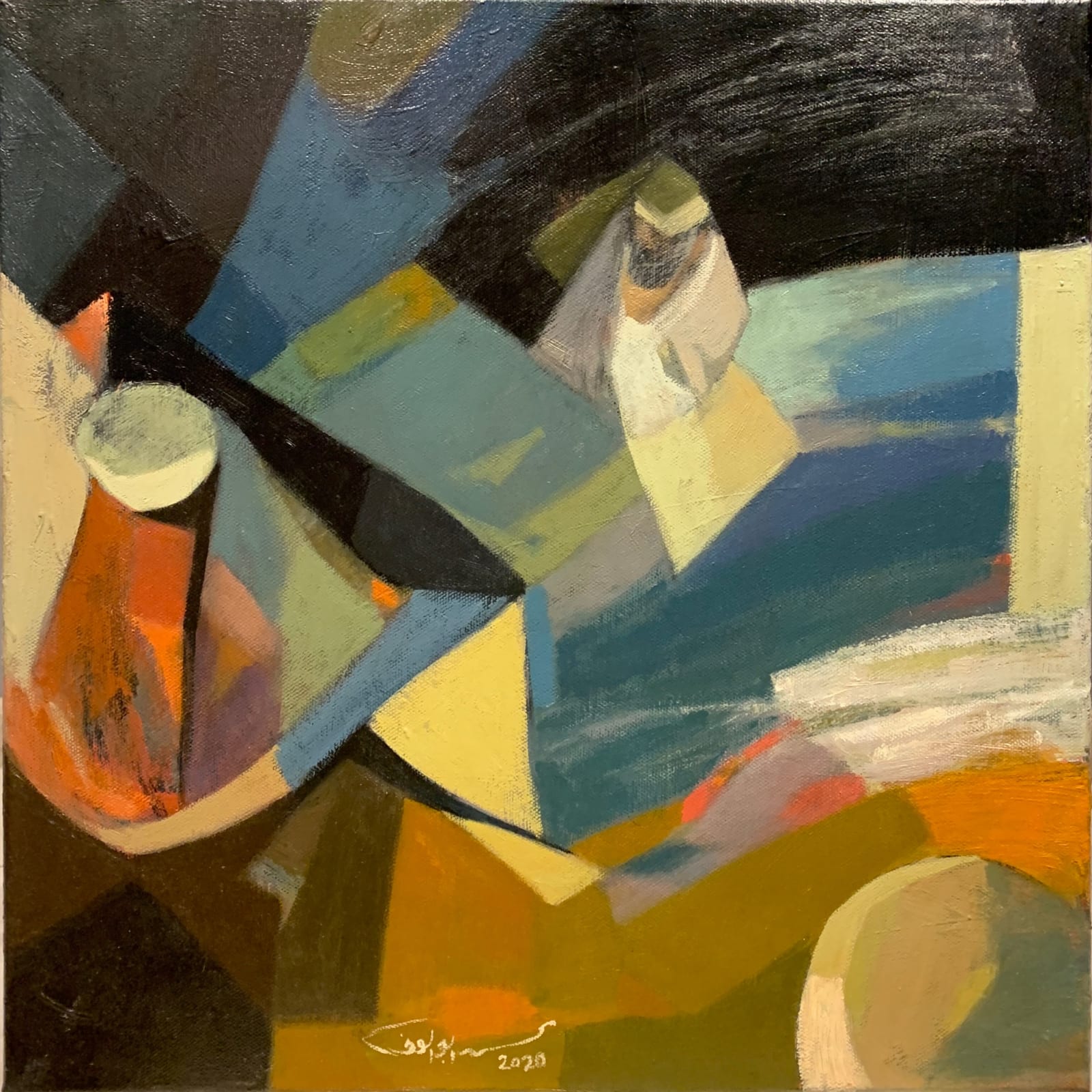 Mohamed Abulwafa, 2020