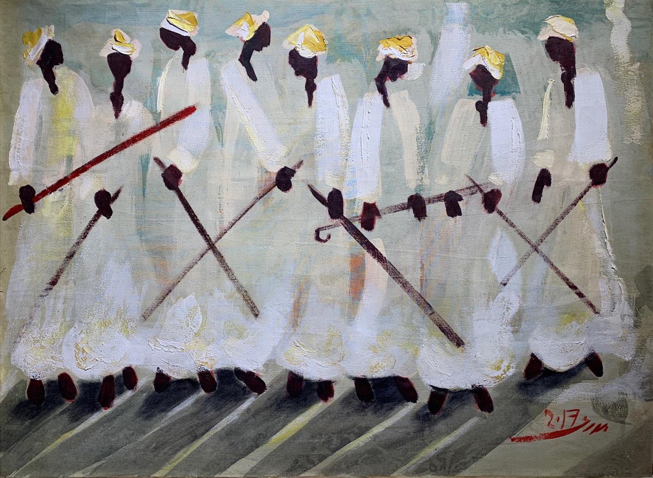 Abdelfattah El-Badri, 2017