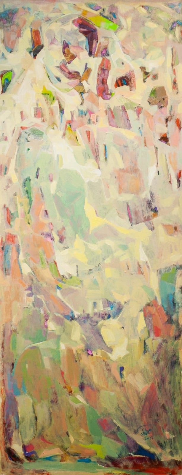 Mhanny Yaoud, Untitled, 2022