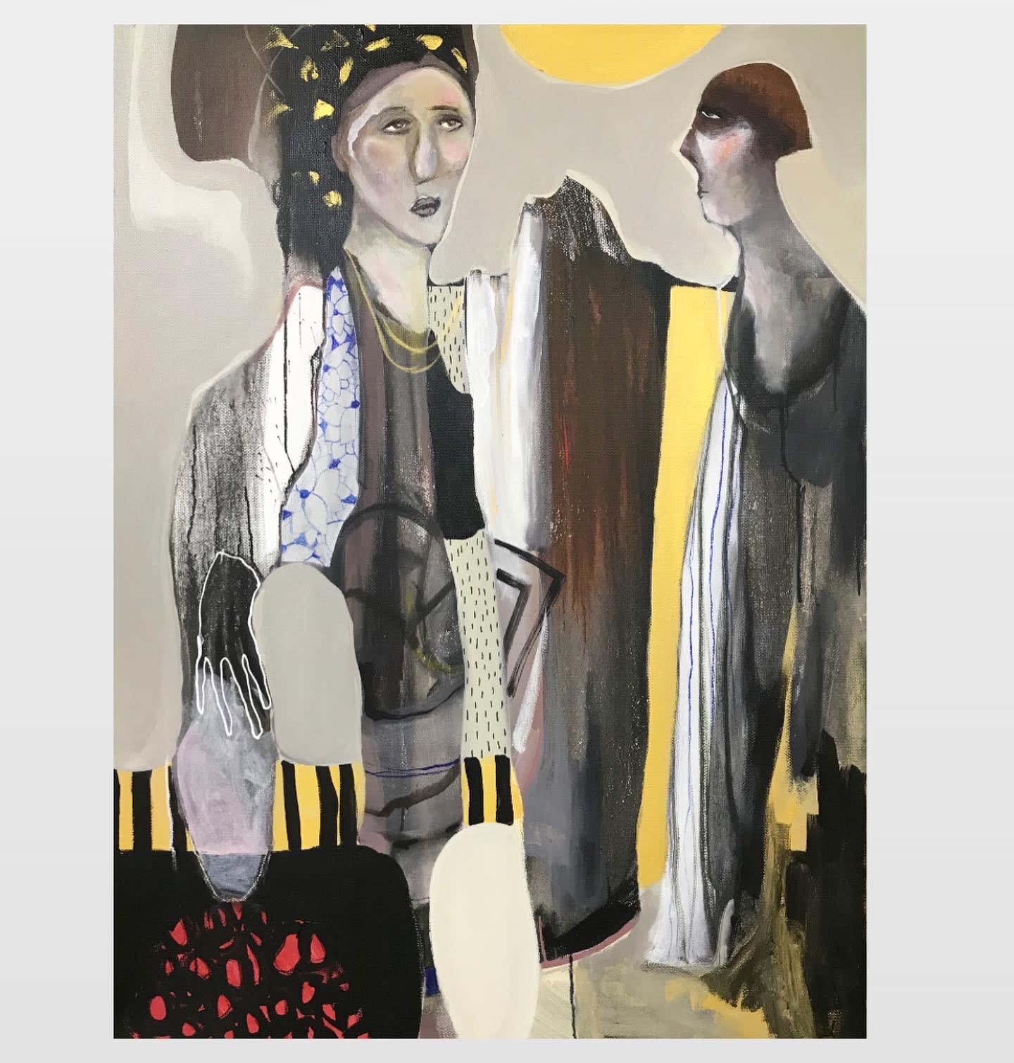 Mona Nahleh, Simplicity, 2021