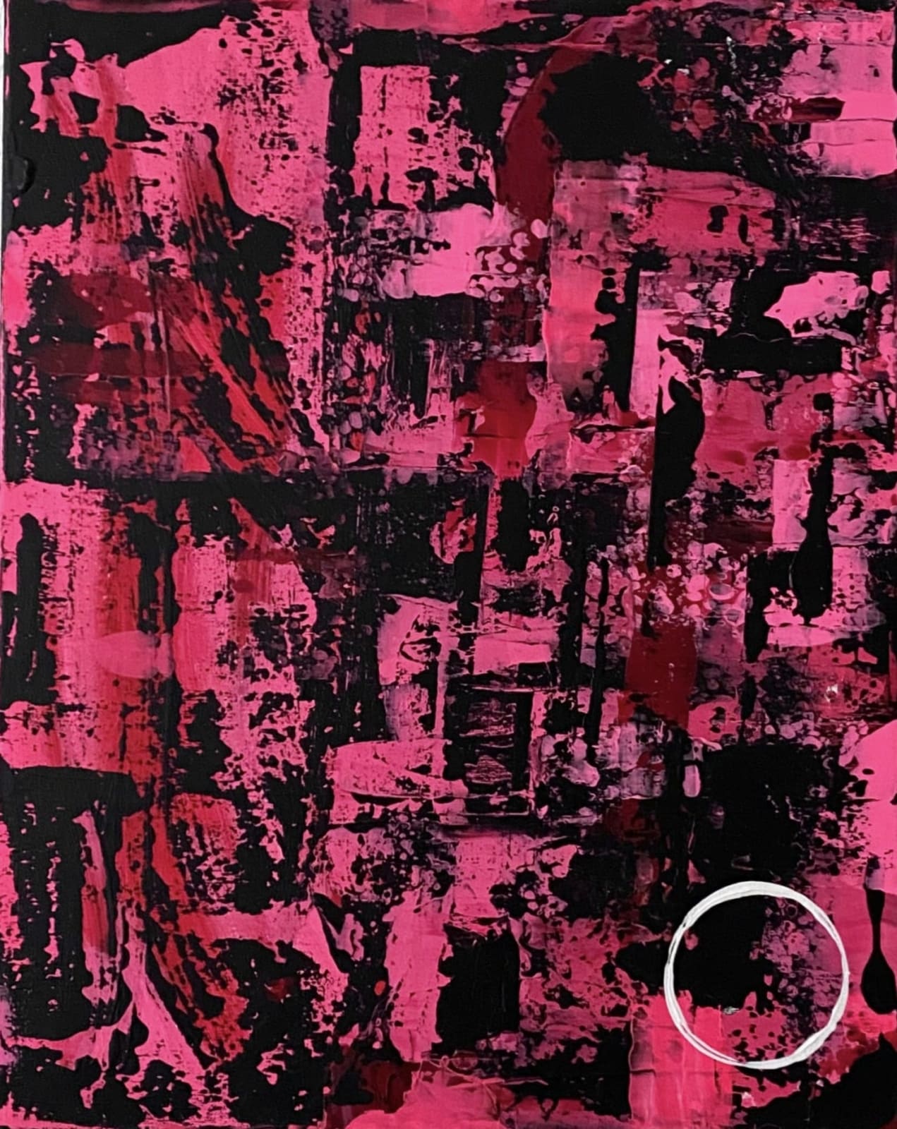 Almu Jiménez, Pink