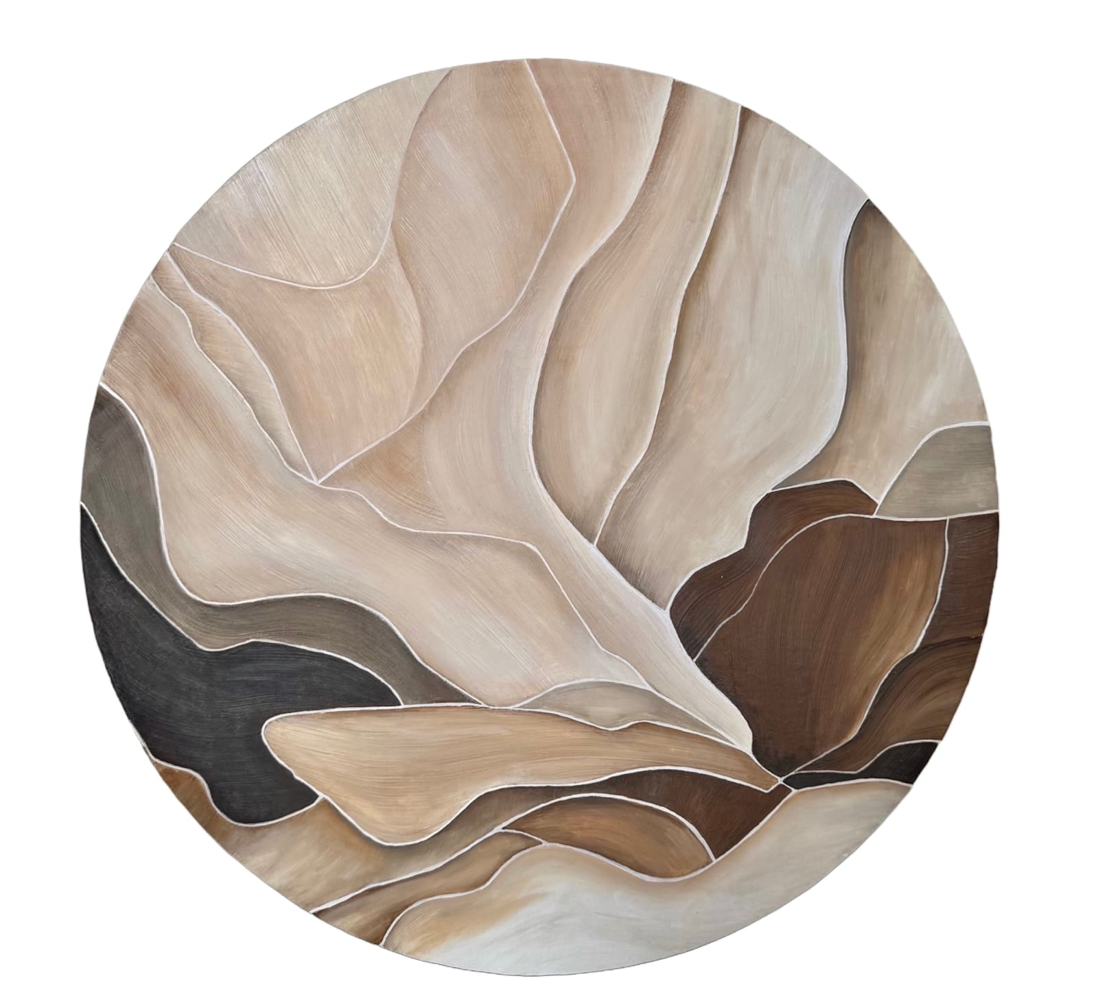 Valery Dumanova, Cafe con leche, 2025