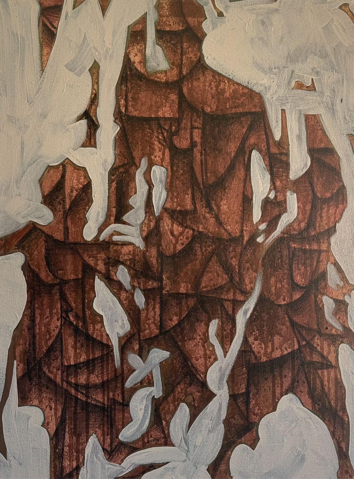 Iván Alejandro Báez, Recuerdos difusos I, 2024