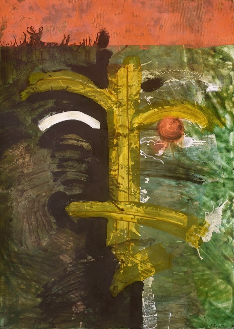 Rafael Romero Asenjo, Ambivalencia, 2024