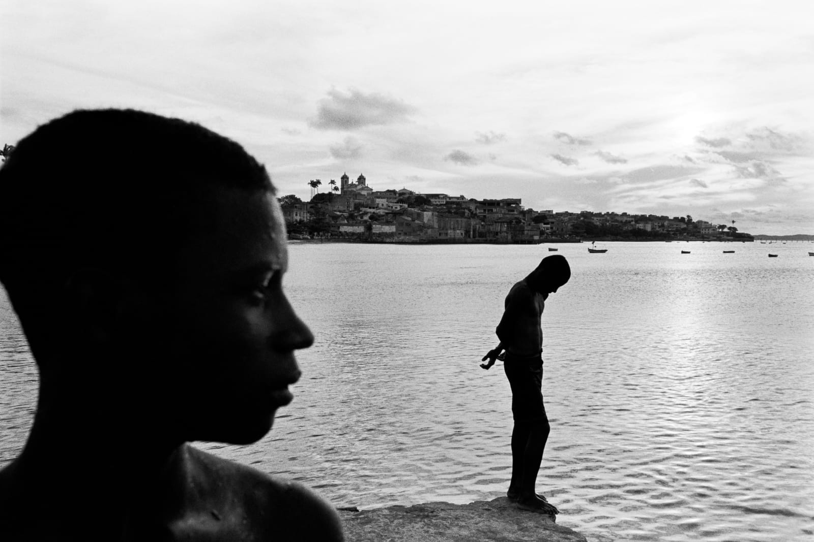 Christian Cravo, Pier do Bonfim I, 2003