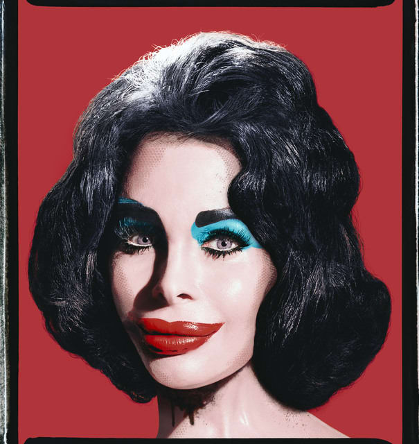 David LaChapelle, My Own Liz, 2007