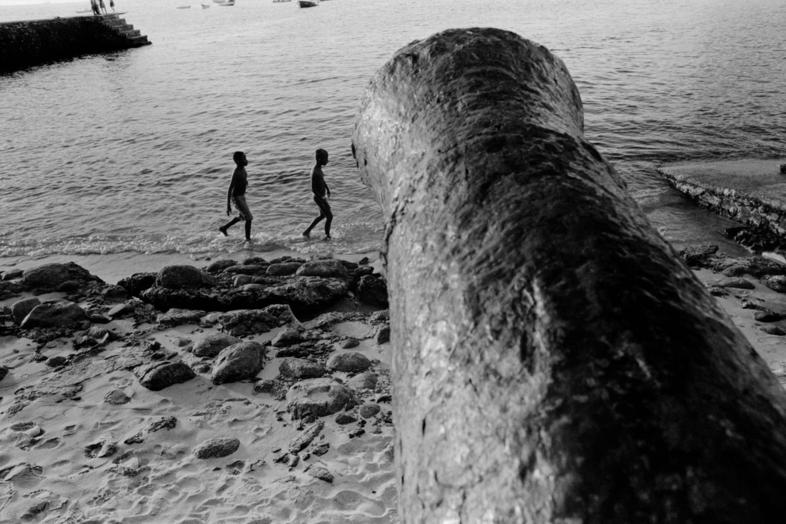 Christian Cravo, Porto da Barra, 2003
