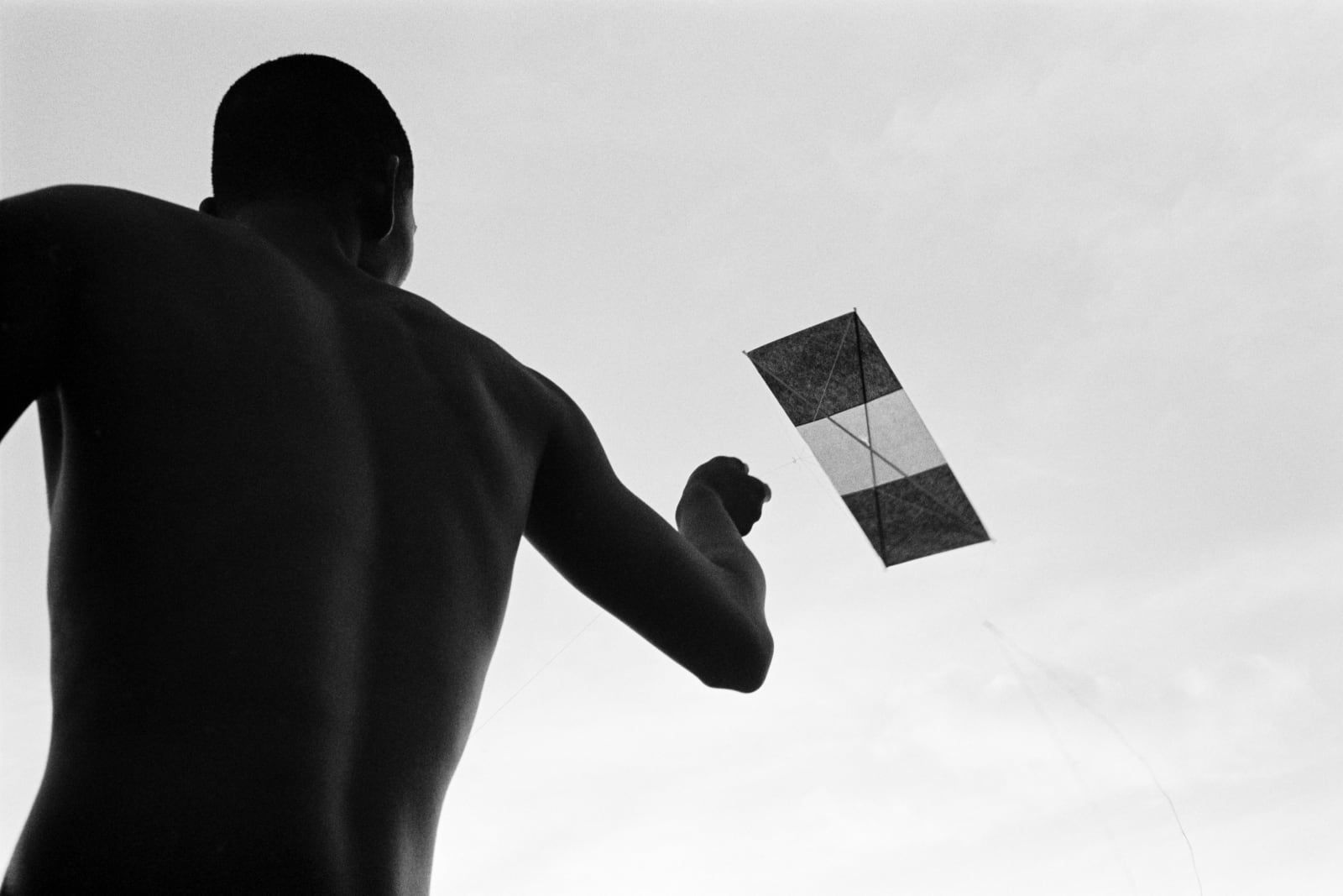 Christian Cravo, Pipa II, 1995