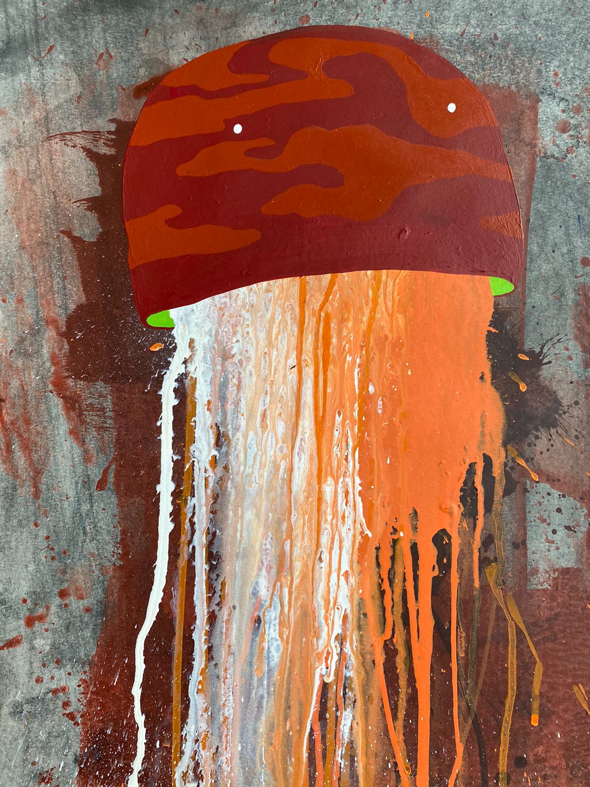 Felipe Yung - Flip, untitled, 2021