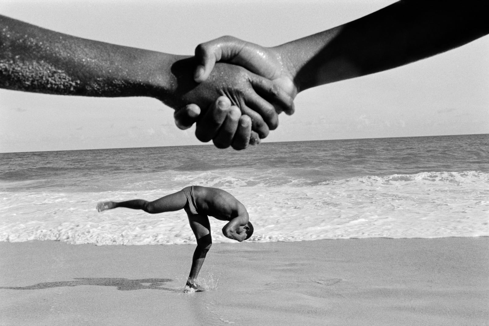 Christian Cravo, Mandinga, 2003