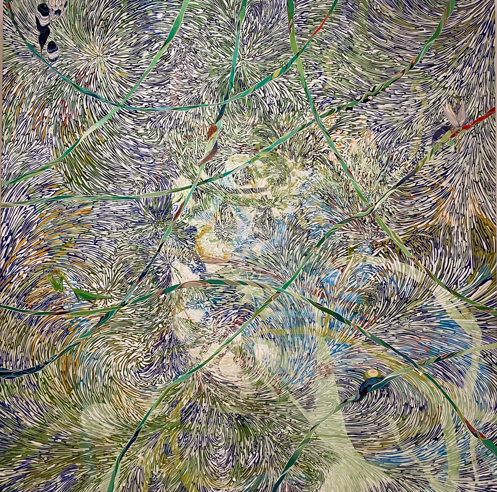 Herbert Baglione, Rito 10, 2018