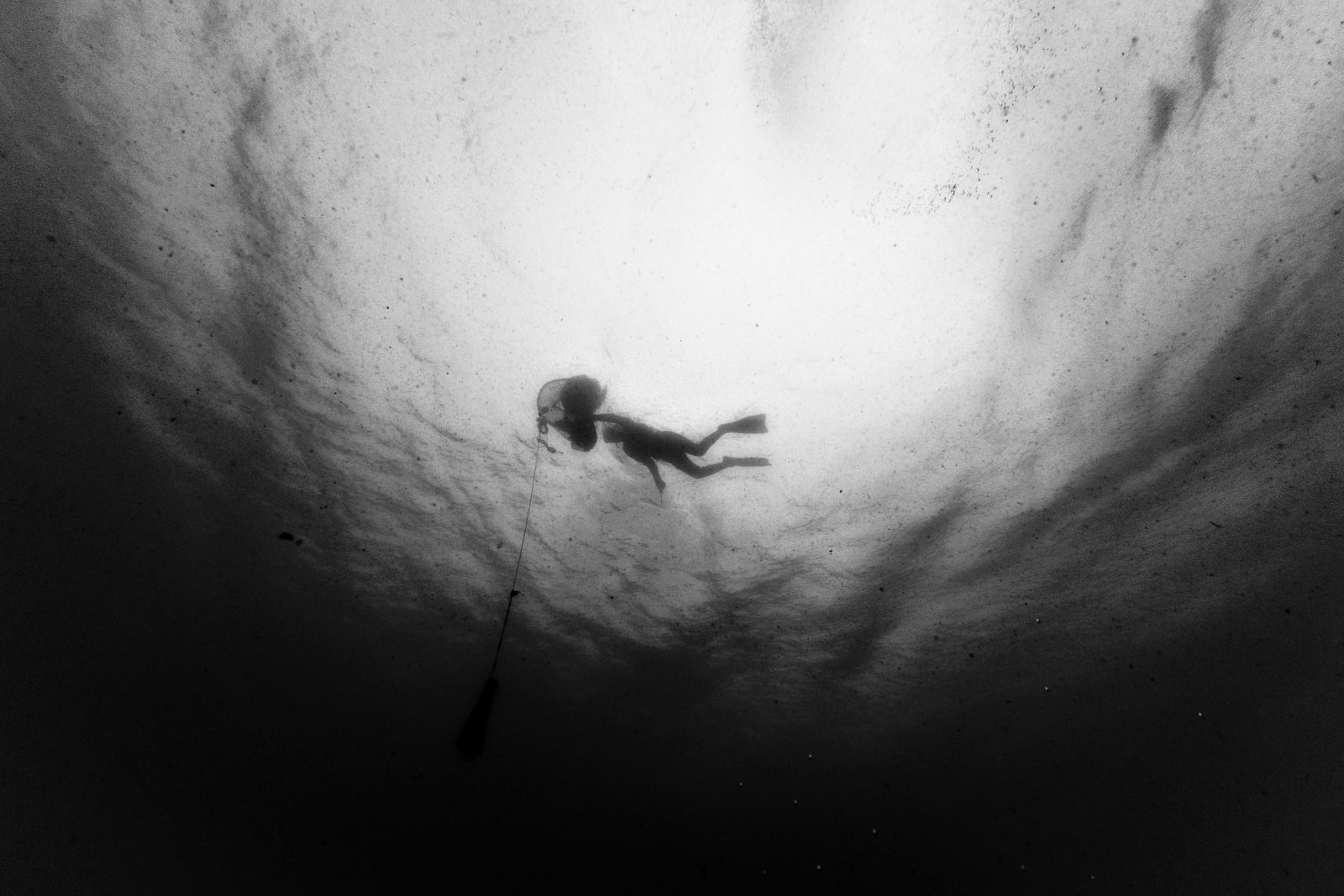 Luciano Candisani, Haenyeo #8, 2017