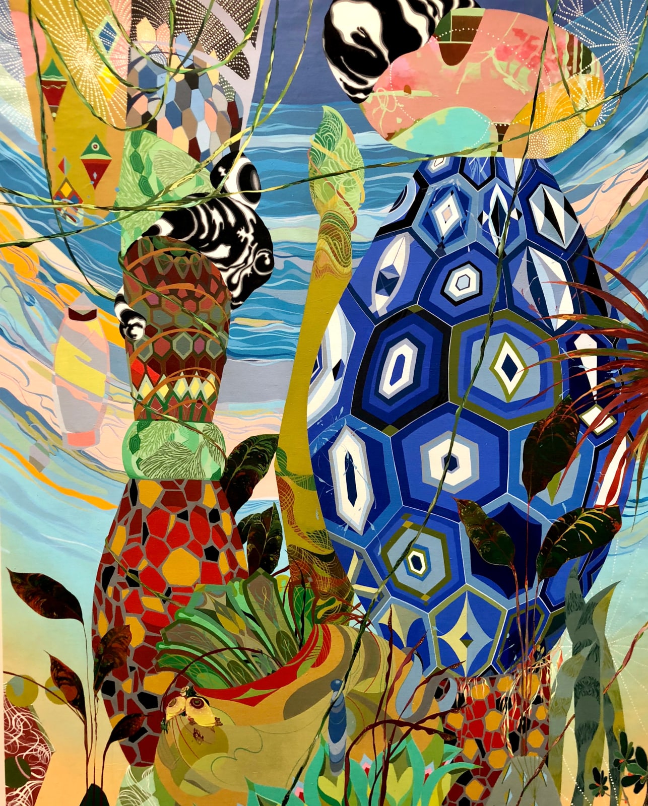Herbert Baglione, Rito 12, 2017