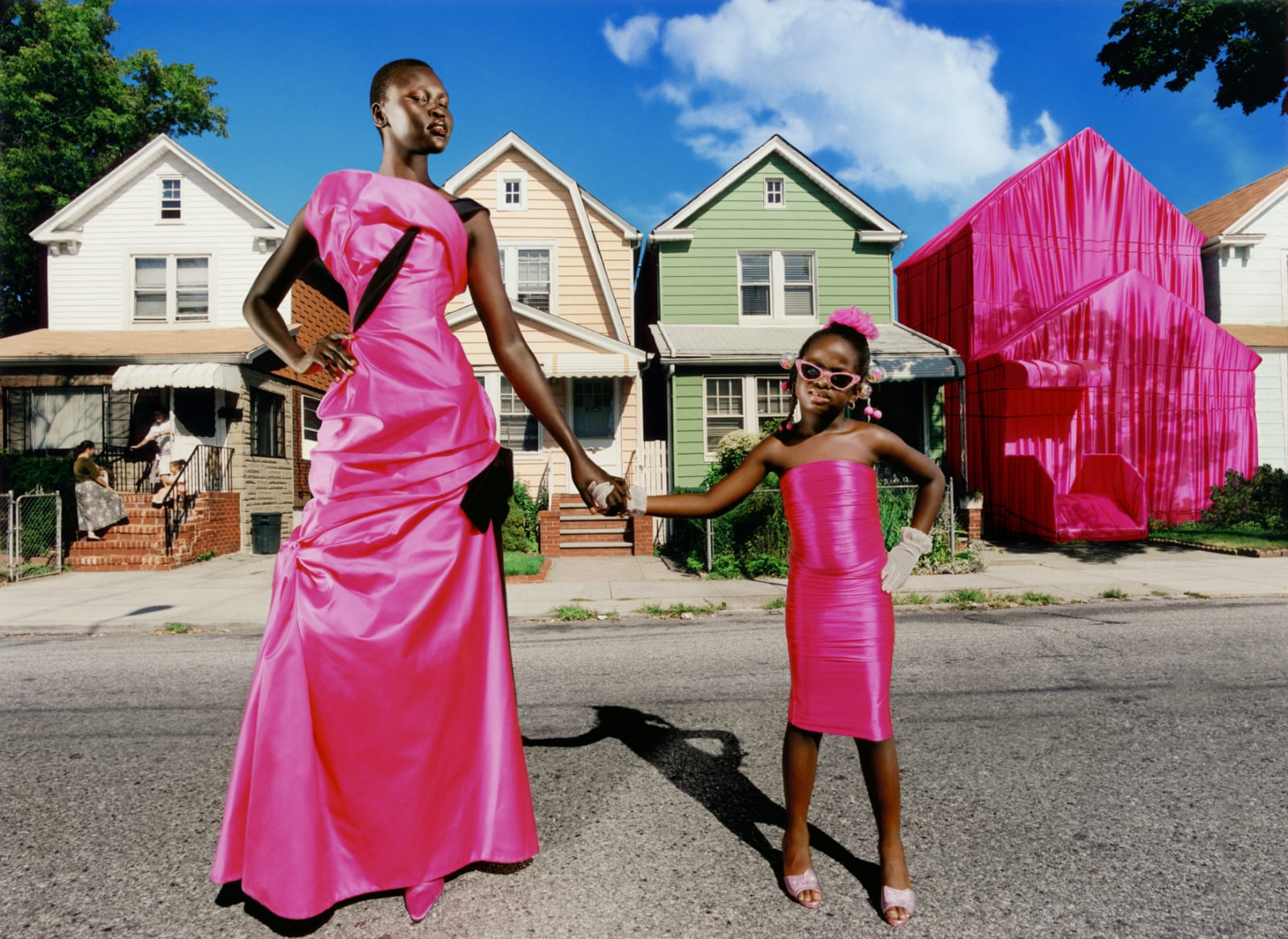 David LaChapelle, This is My House, 1997