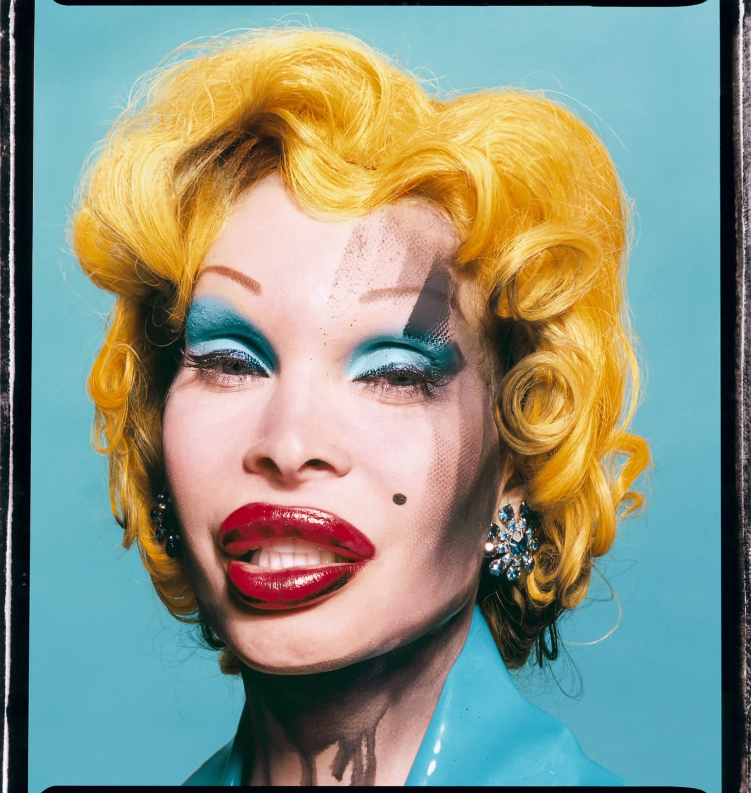 David LaChapelle, My Own Marilyn, 2002