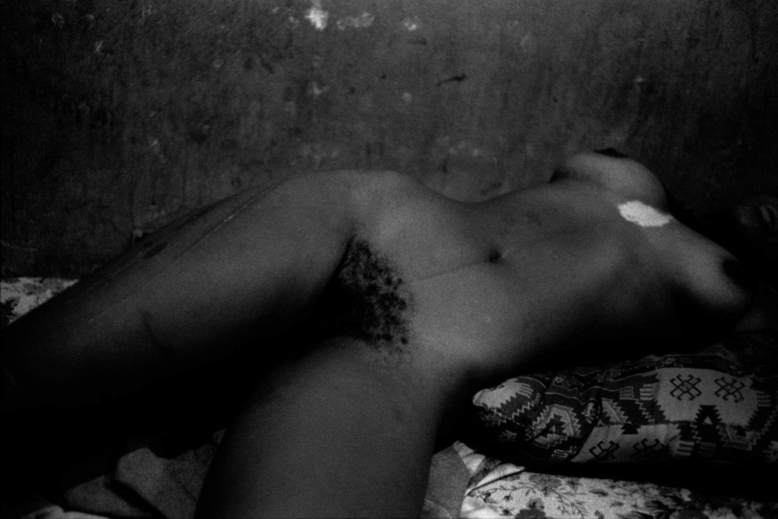 Christian Cravo, Torso de prostitute, 1995