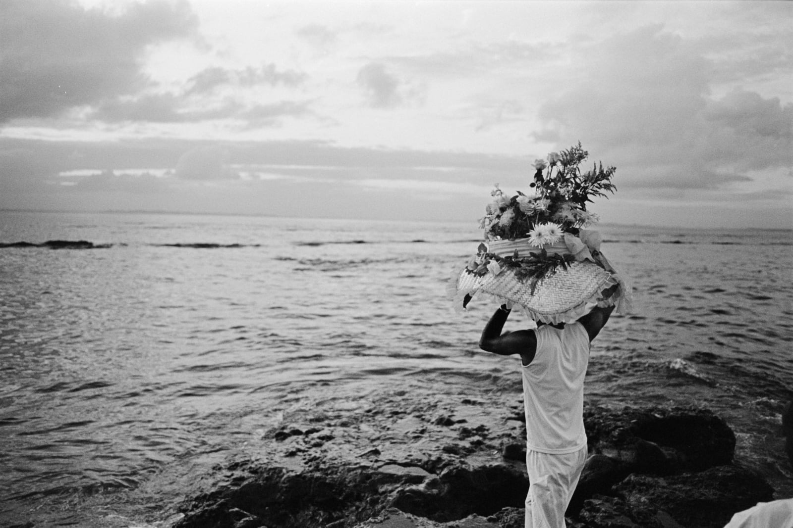 Christian Cravo, Oferenda, 2007