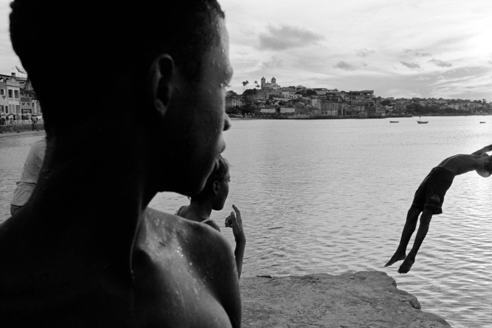 Christian Cravo, Pier do Bonfim II, 2003