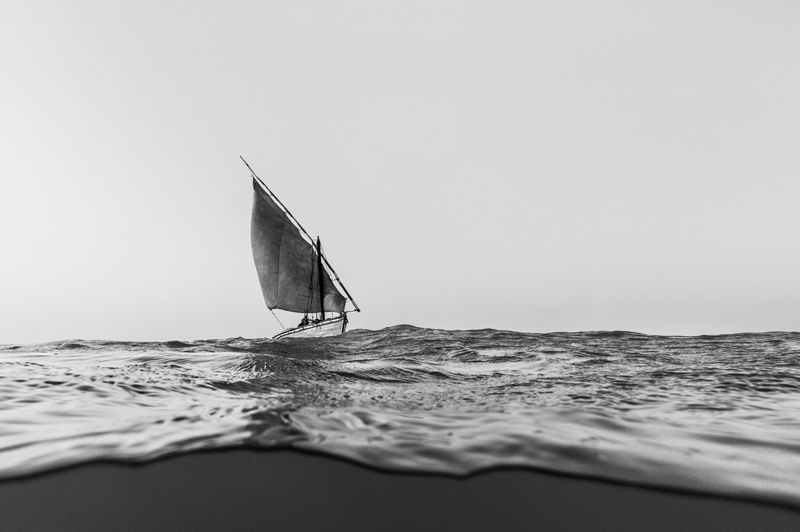 Luciano Candisani, Pescador, Moçambique, 2019