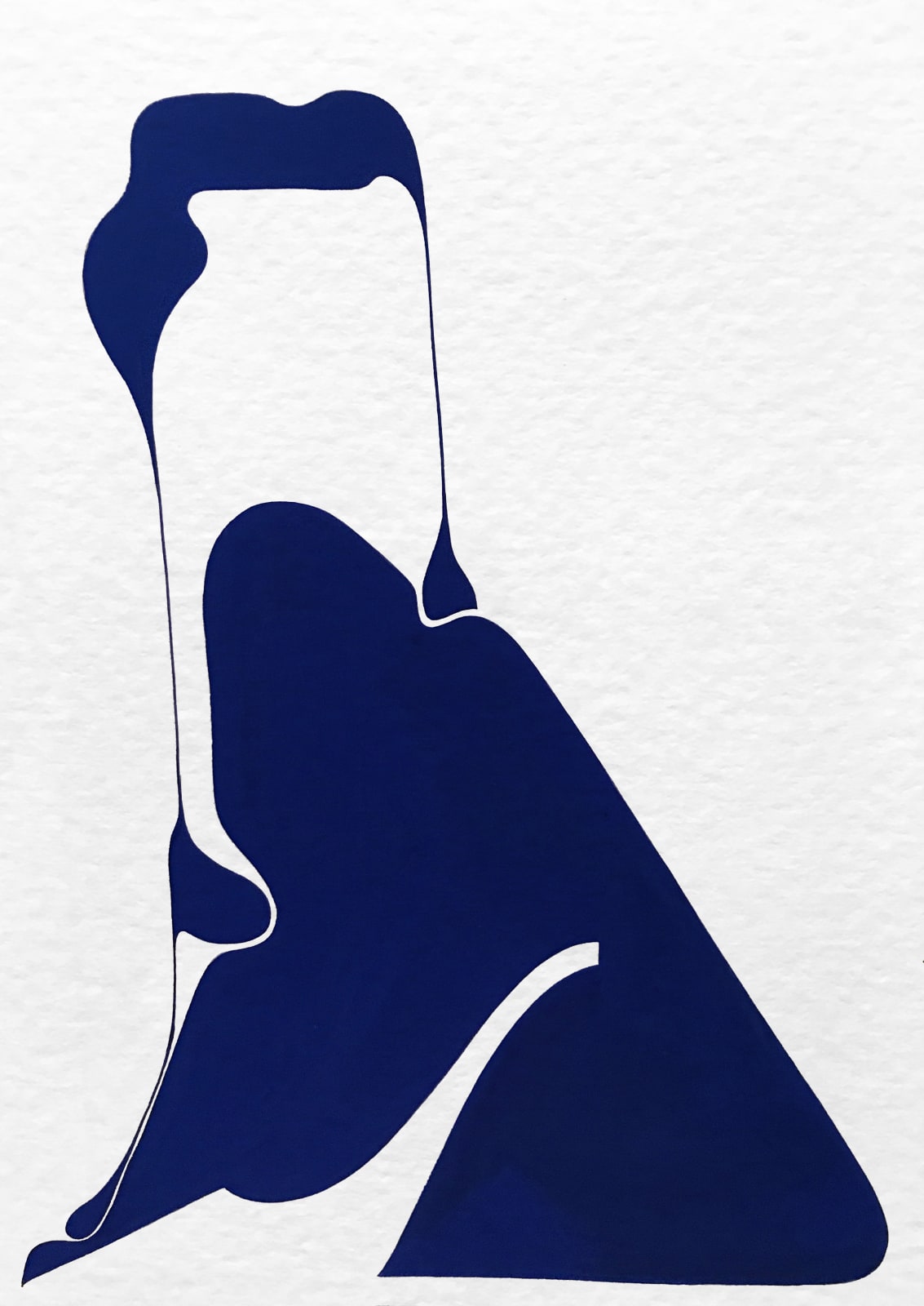 Herbert Baglione, Untitled #10, 2017