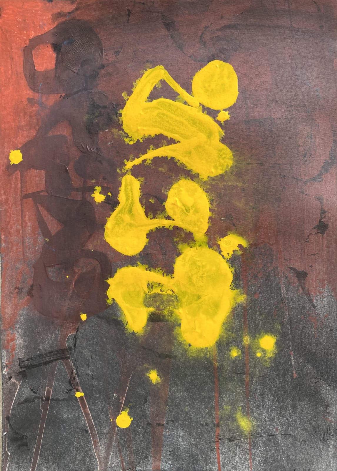 Felipe Yung - Flip, untitled, 2021