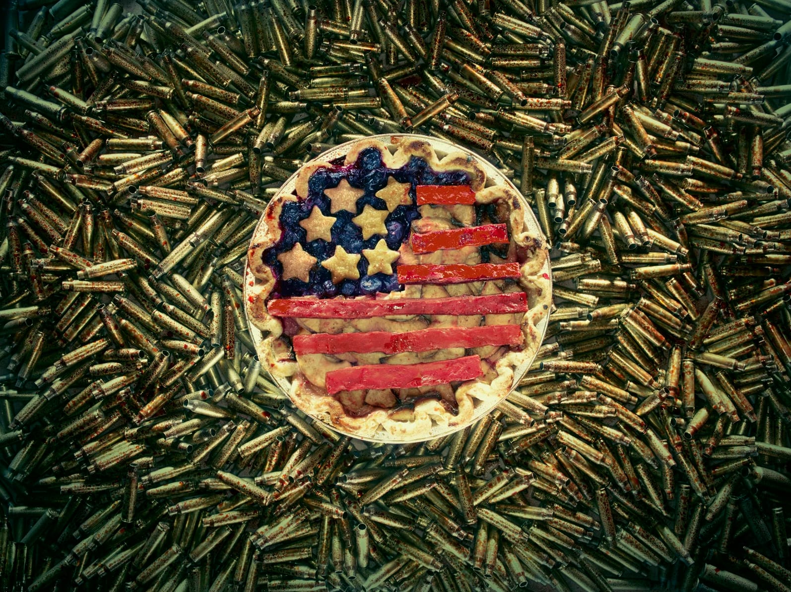 Jeff Corwin, Guns in American #32