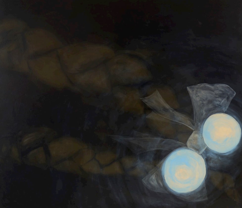 Rinella Alfonso, Braids for Church, 2023