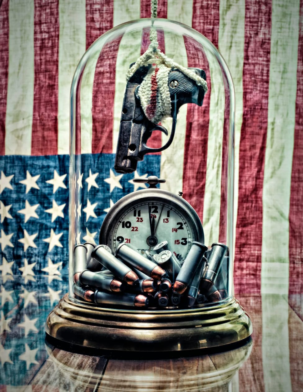Jeff Corwin, Guns in America #20