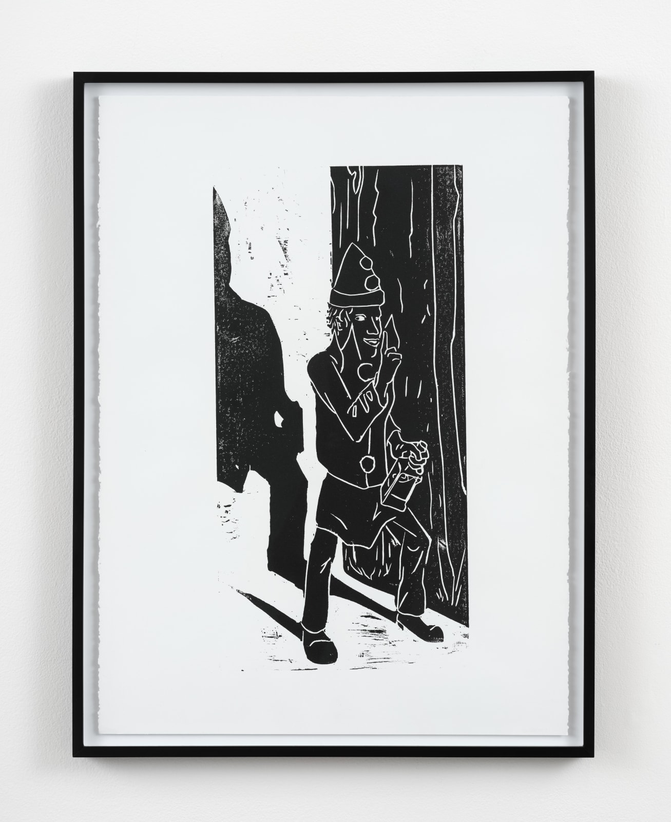 Jordan Rountree, Secret of Pierrot, 2025