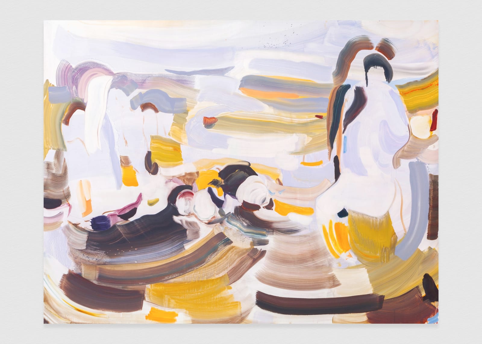 Amy Mackay, Recruiting the Witness, 2018