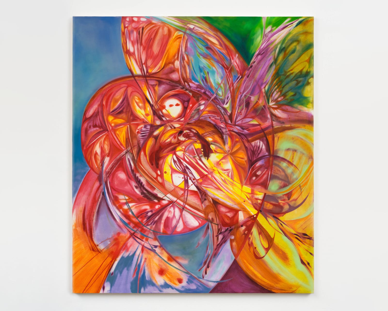 Ji Won Cha, You In Me, 2023