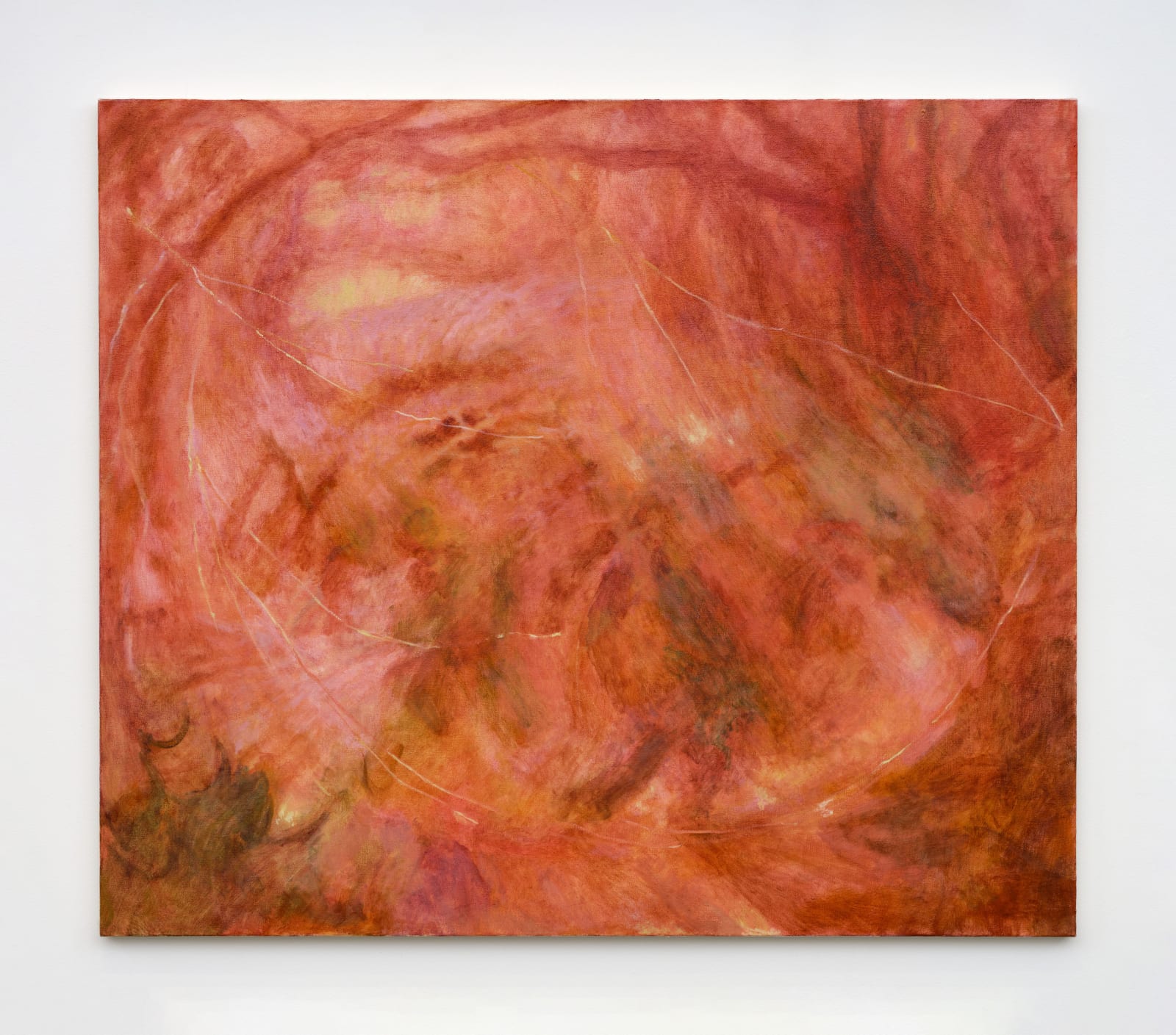 Sophie Birch, Flood, 2024