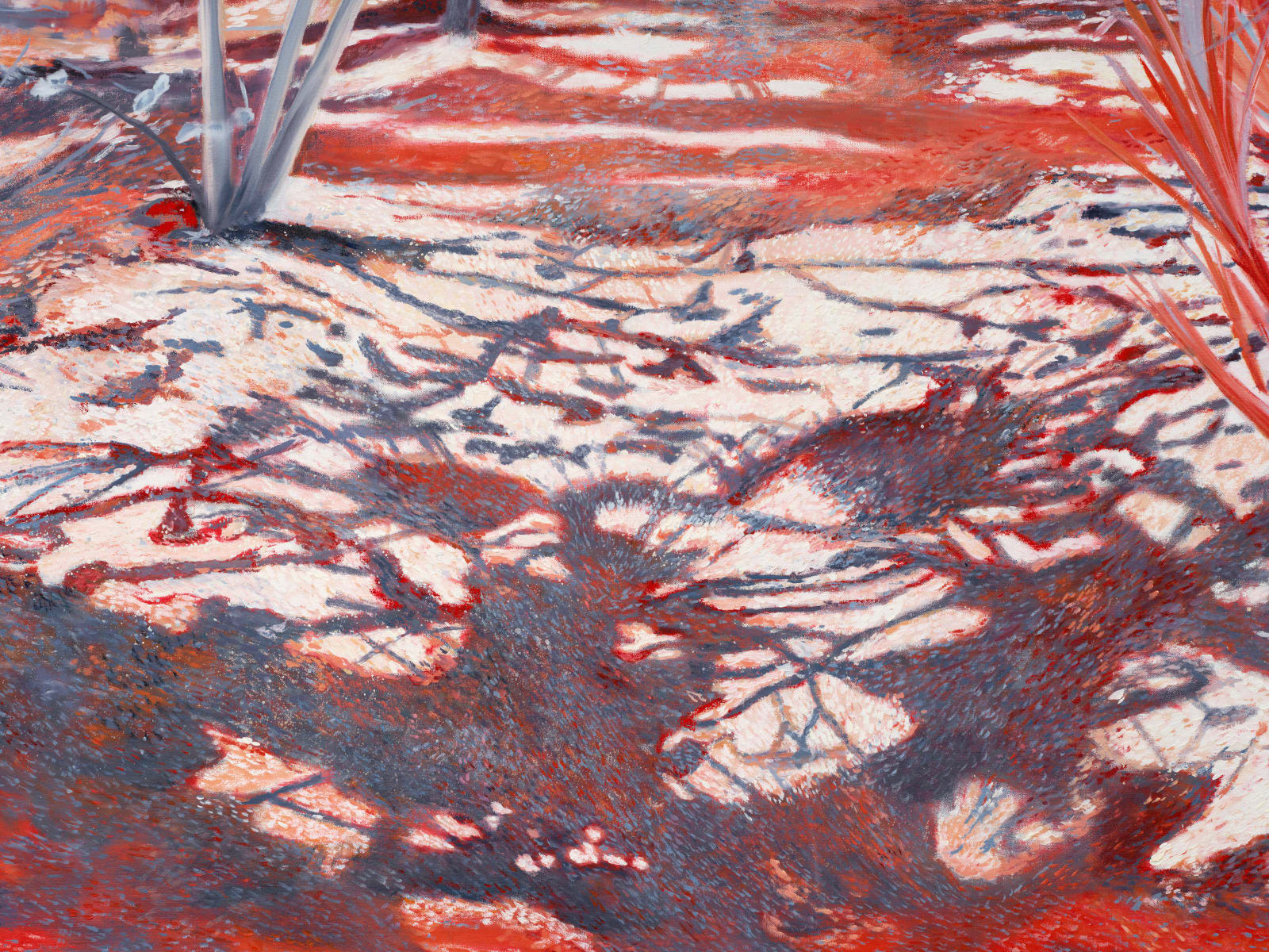 Melinda Braathen, Inwards, 2024