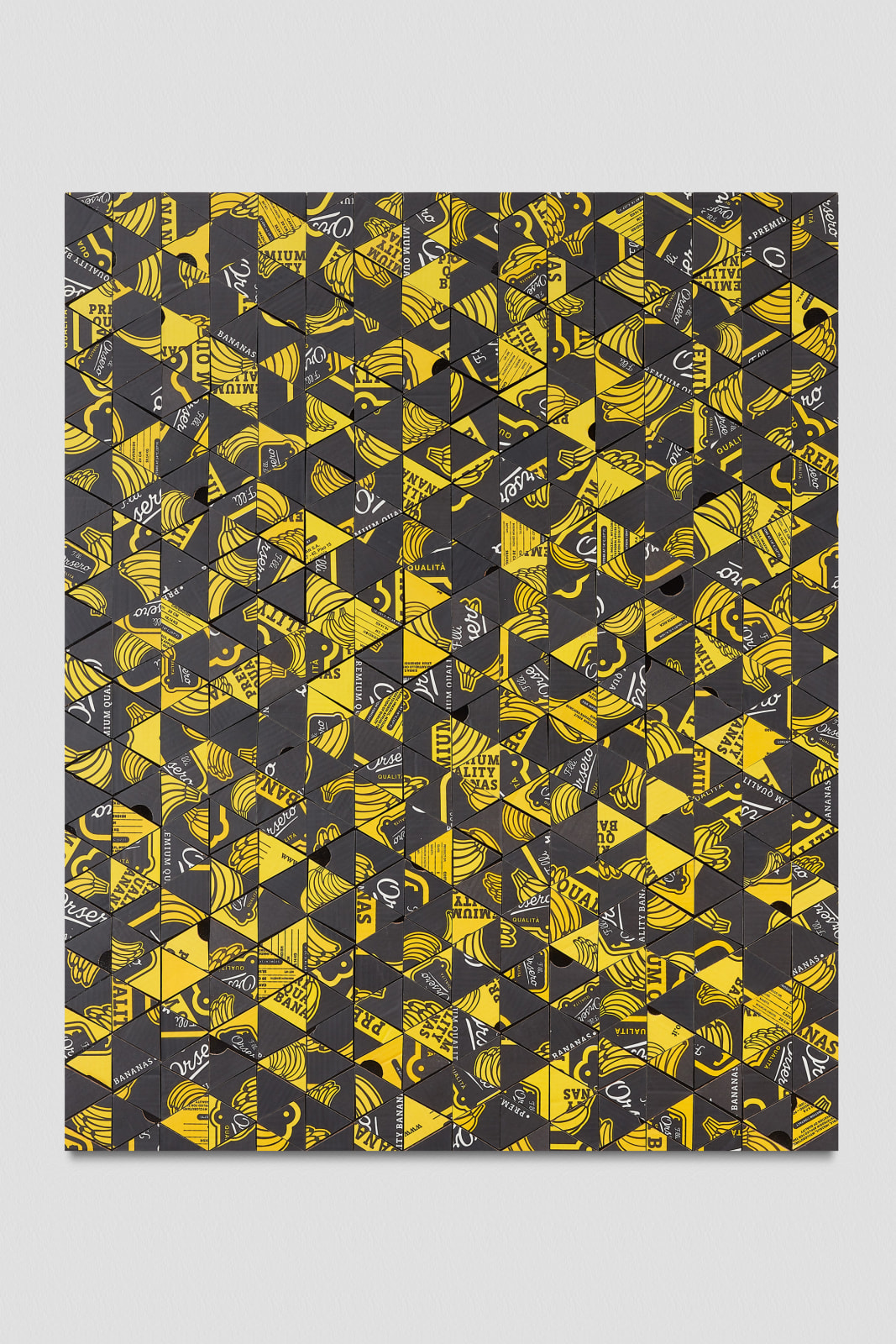 Jebila Okongwu, Divination Painting No .1, 2014