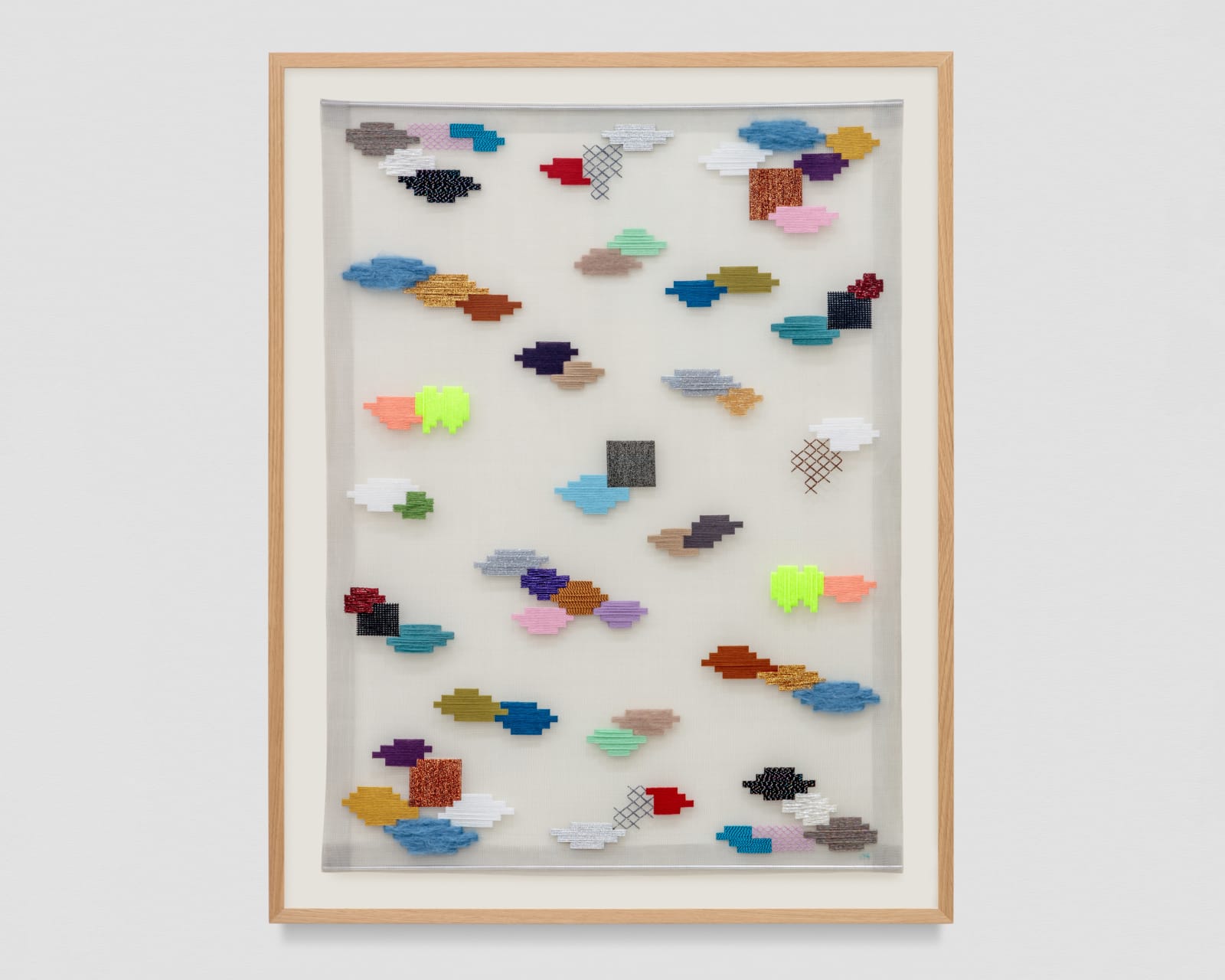 Iliodora Margellos, You Will See Through It, 2022