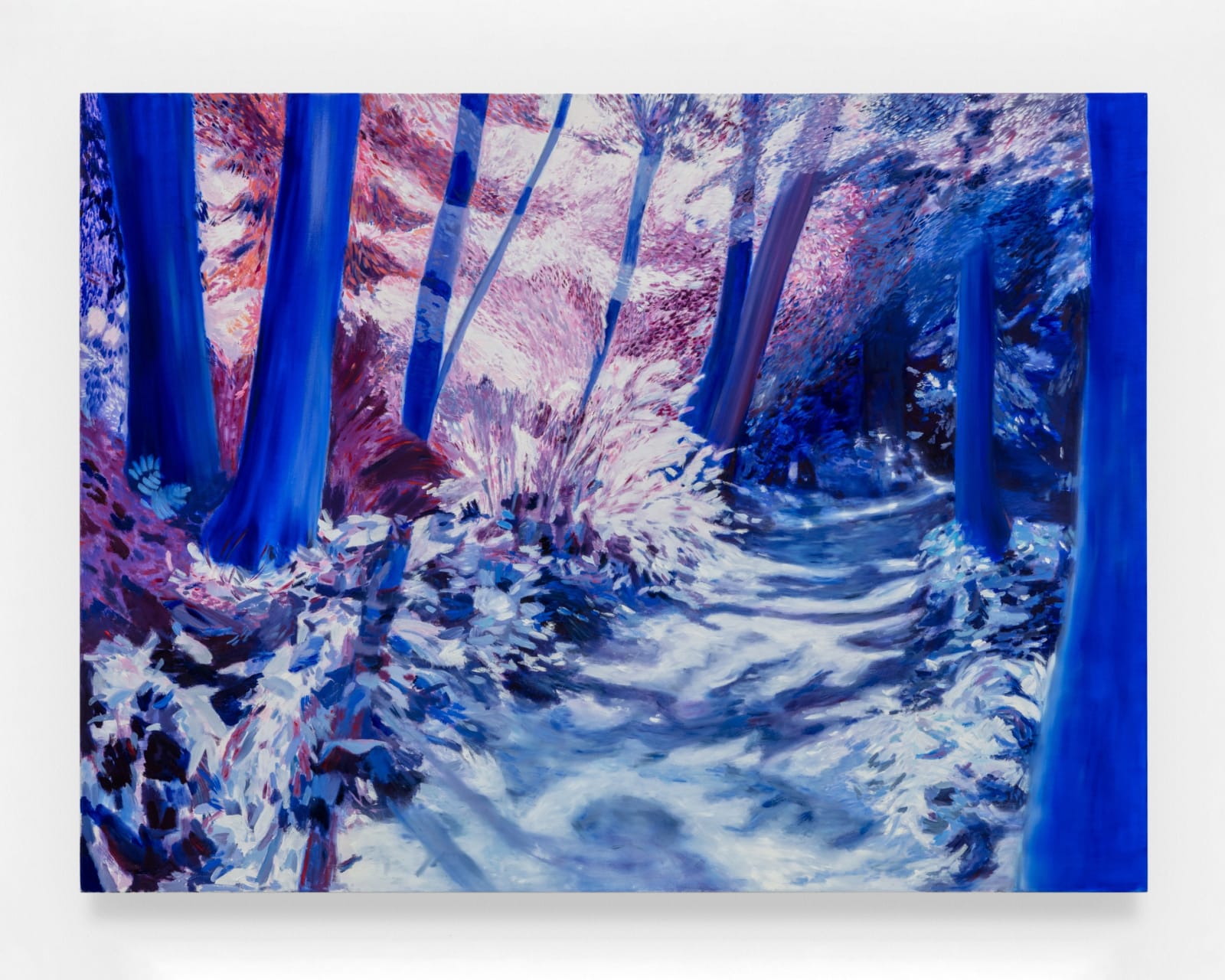 Melinda Braathen, Skogen, 2021