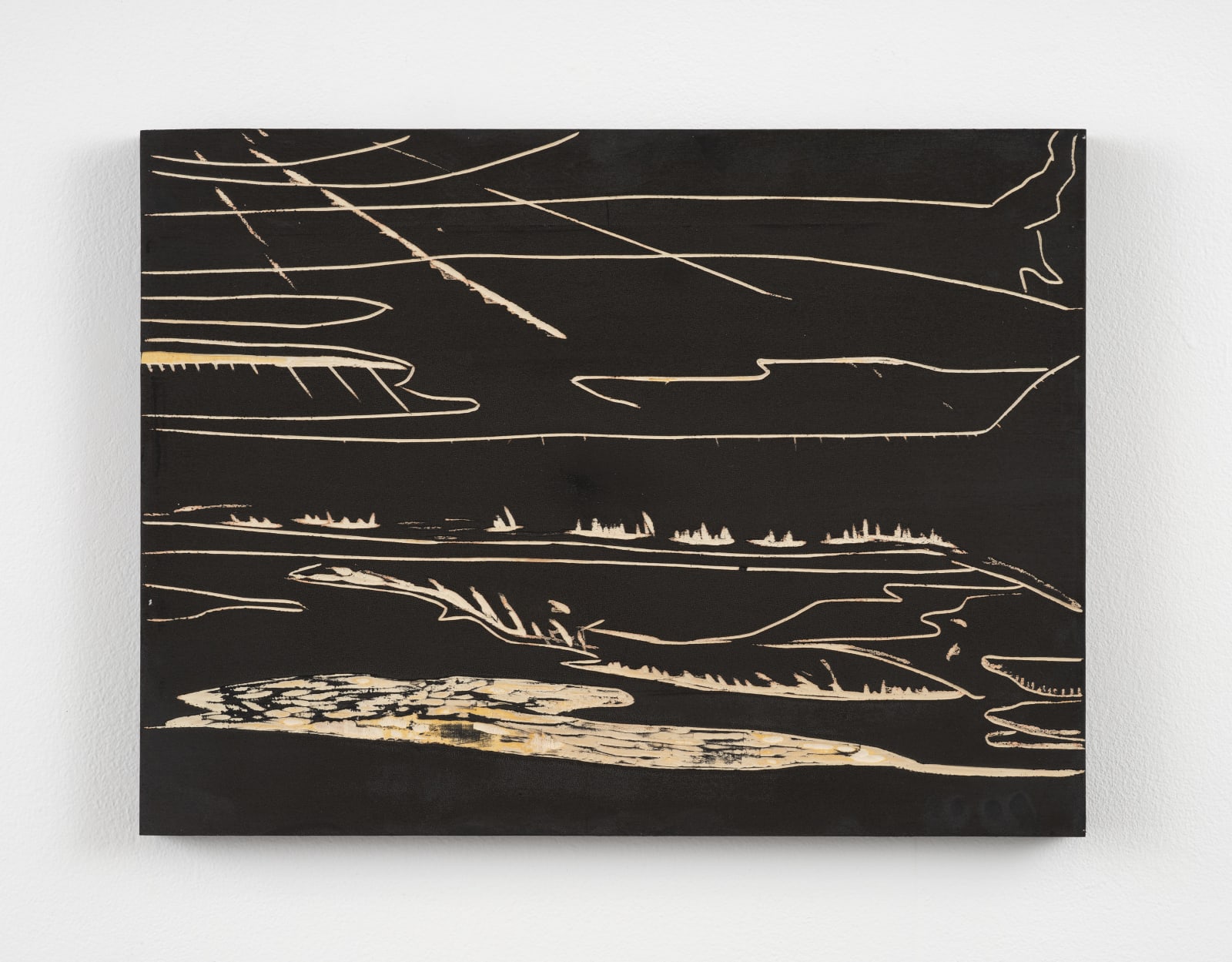 Jordan Rountree, Scorched Earth II, 2025