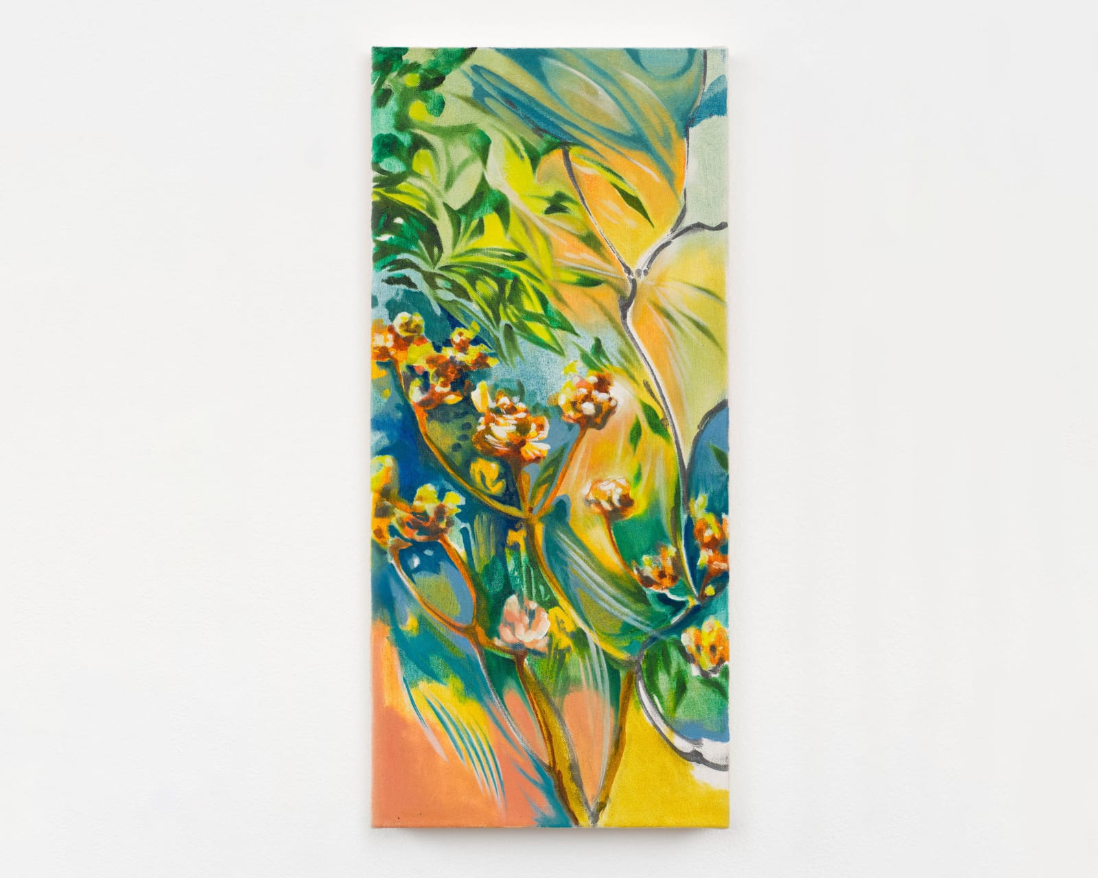 Ji Won Cha, When spring comes again, 2024