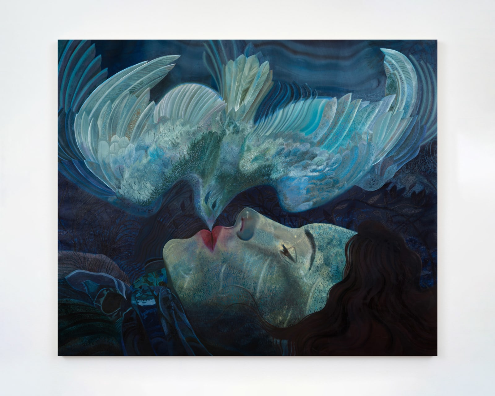 Seline Burn, North Star (Requiem), 2025