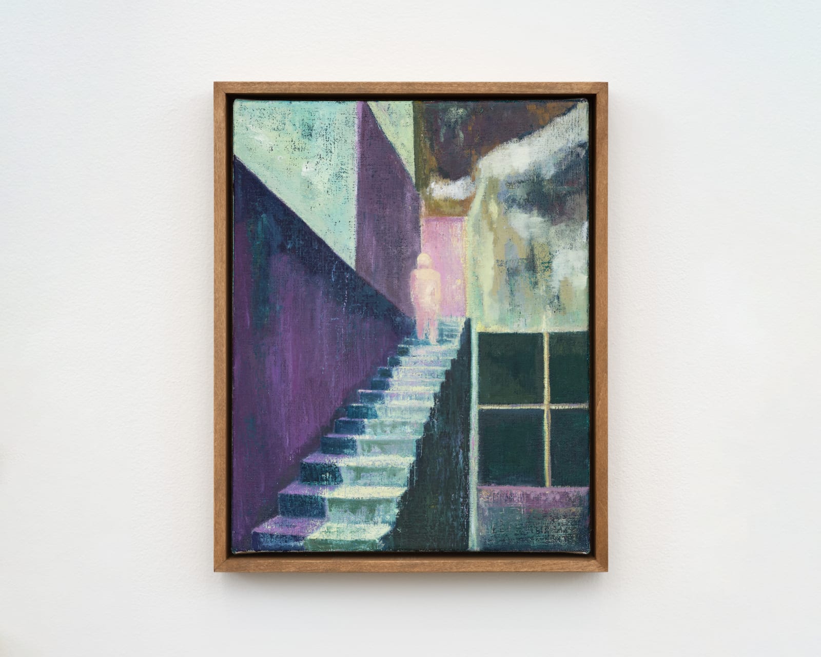 Melinda Braathen, Ascending, 2025