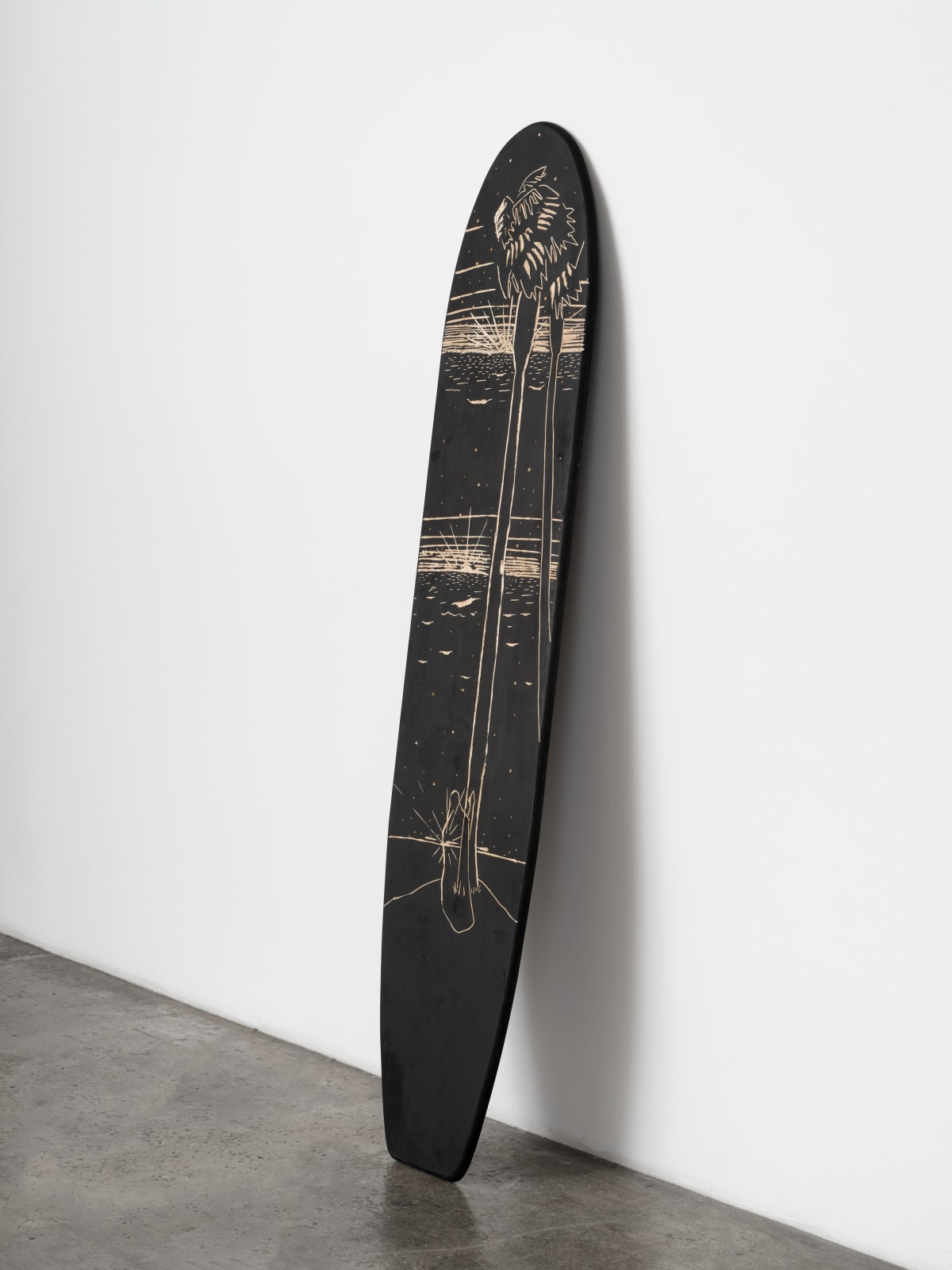 Jordan Rountree, Parallel Ocean, 2025