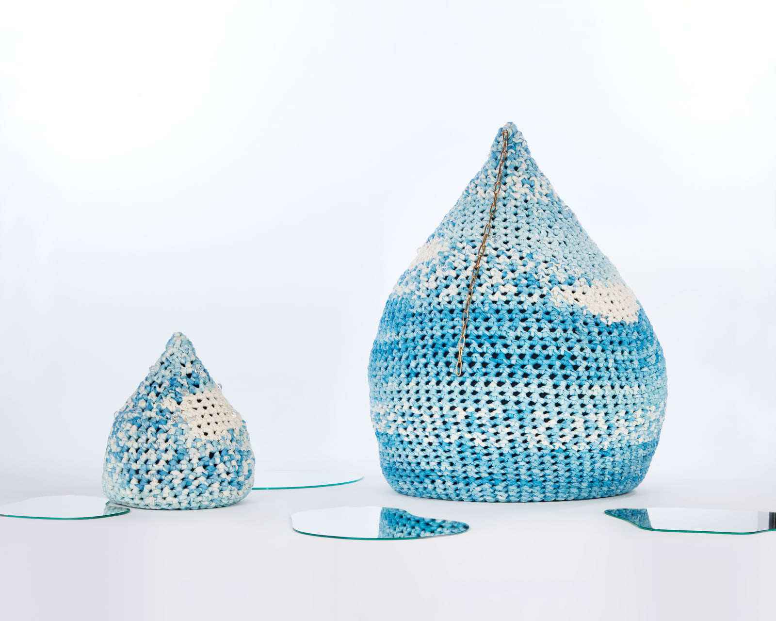 Iliodora Margellos, Long Quiet River, 2022