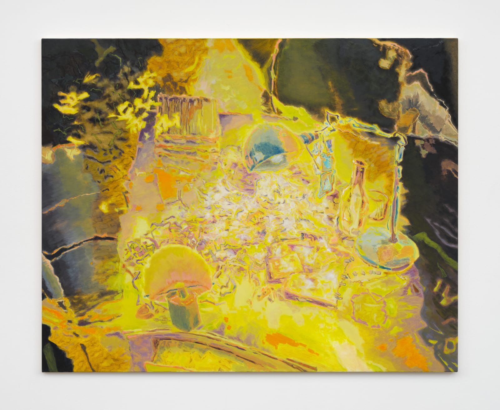 Cheung Tsz Hin, fading knots, 2025