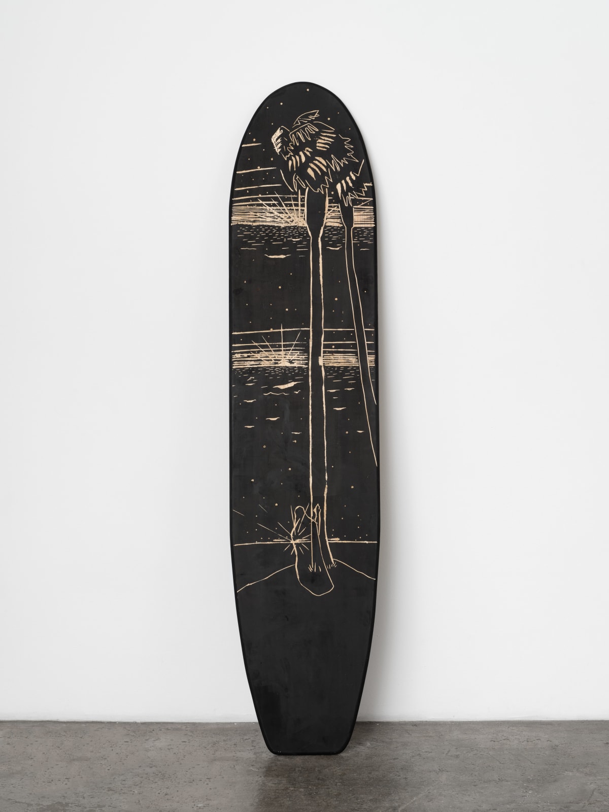 Jordan Rountree, Parallel Ocean, 2025