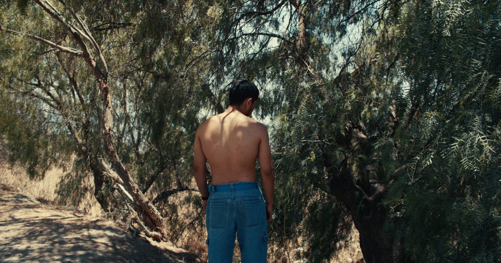 Todd Tourso, Without A Face, 2026