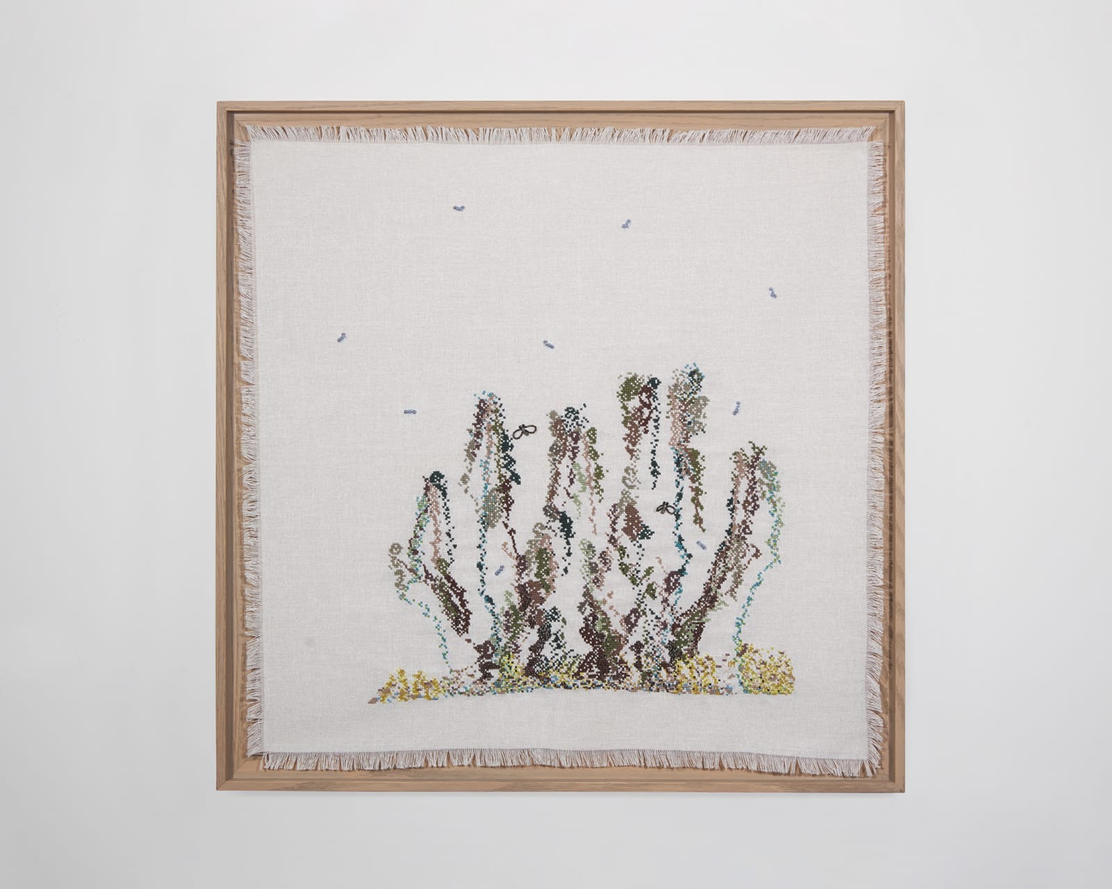 Iliodora Margellos, Bête Noire, 2020