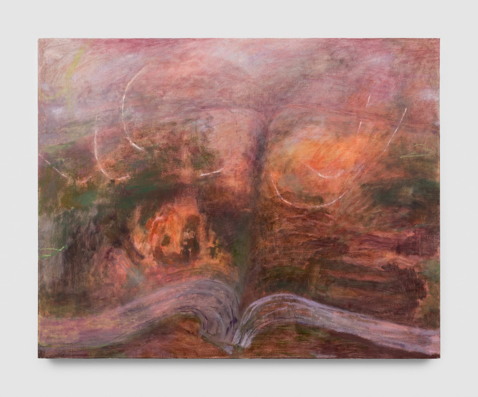Sophie Birch, Gloaming, 2024