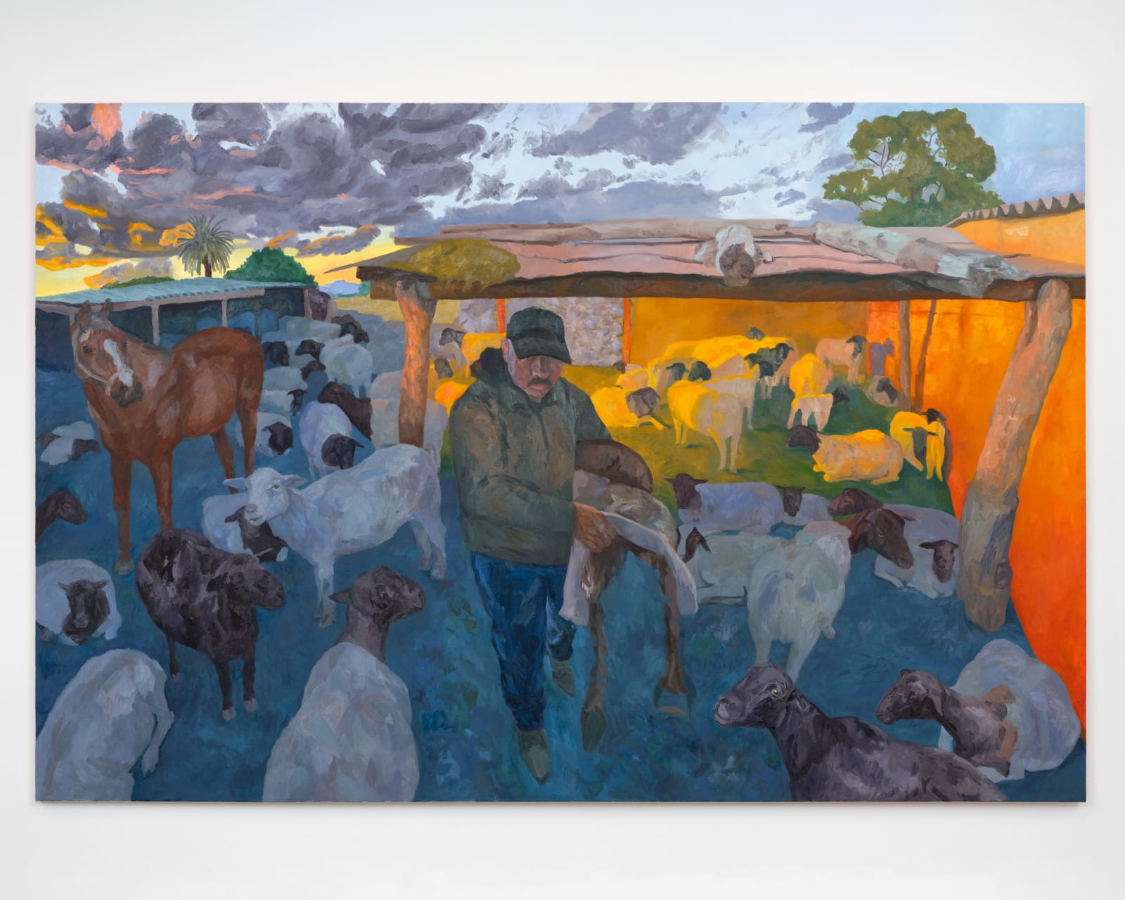 Bryan Ali Sanchez, Hora Dorada, 2024