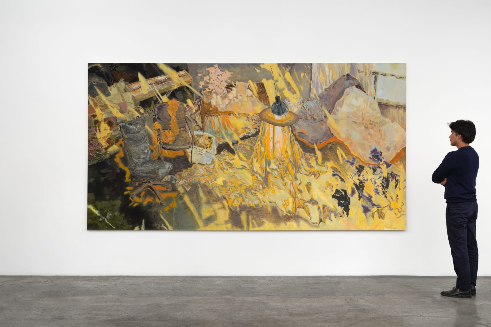 Cheung Tsz Hin, homes of void, 2025